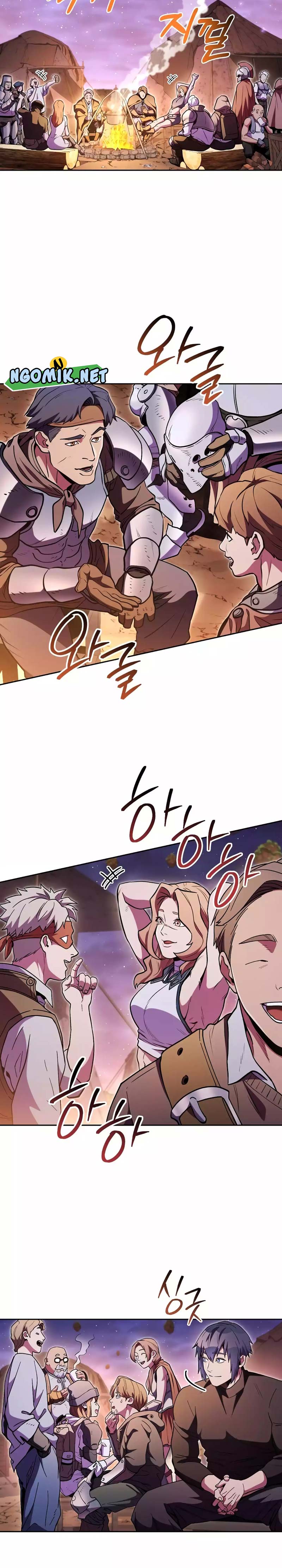 Dungeon Reset Chapter 197 Gambar 18